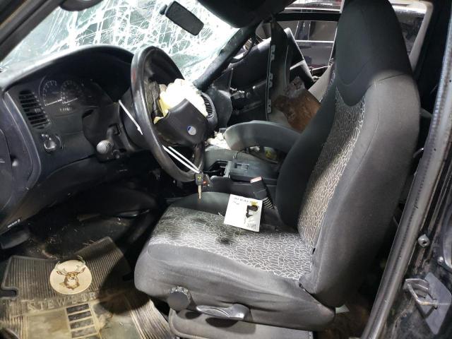 Photo 7 from auction – 2002 FORD RANGER SUP with VIN 1FTZR45E62TA65896