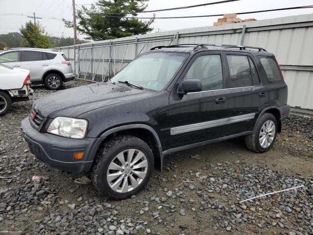 Photo 1 from auction – 1999 HONDA CR-V EX with VIN JHLRD1867XC012913