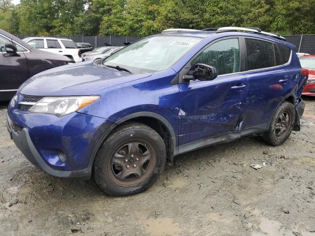 TOYOTA RAV4 LE 2014 z numerem VIN 2T3BFREV1EW164103 - Zdjęcie z aukcji