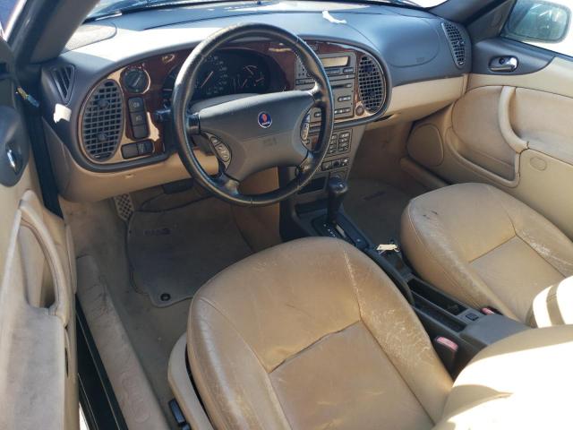 Photo 8 from auction – 2001 SAAB 9-3 SE with VIN YS3DF78K517015609