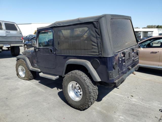 Photo 2 from auction – 2006 JEEP WRANGLER / with VIN 1J4FA44S26P789157