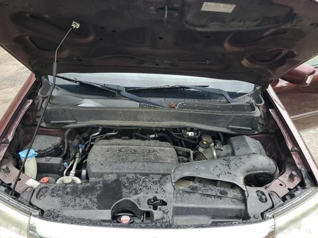 Photo 11 from auction – 2012 HONDA PILOT TOUR with VIN 5FNYF4H95CB015143