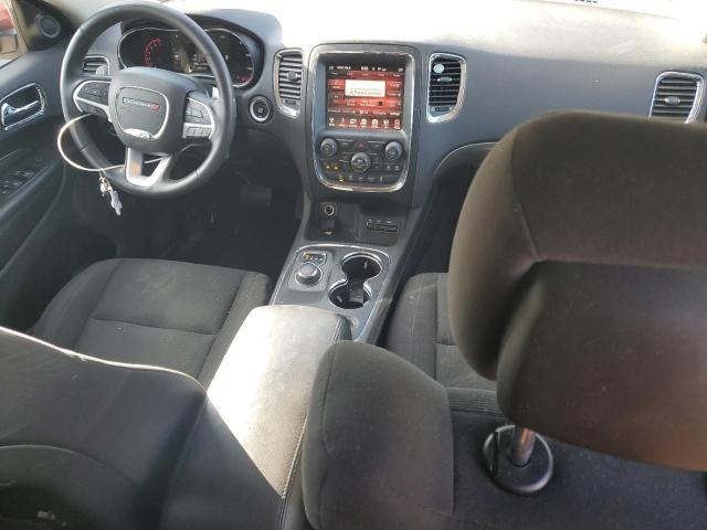 Photo 8 from auction – 2017 DODGE DURANGO SX with VIN 1C4RDJAG6HC741101