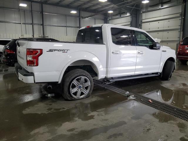Photo 3 from auction – 2019 FORD F150 SUPER with VIN 1FTEW1E43KKD56441