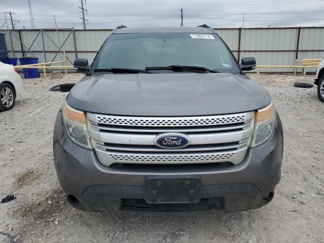 Photo 5 from auction – 2013 FORD EXPLORER X with VIN 1FM5K7D93DGB19493