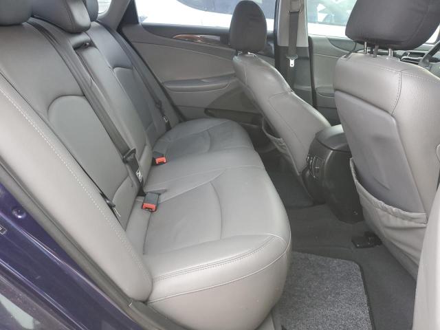 Photo 10 from auction – 2012 HYUNDAI SONATA SE with VIN 5NPEC4AC3CH440024