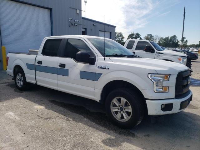 Photo 4 from auction – 2017 FORD F150 SUPER with VIN 1FTEW1CF8HFC77501