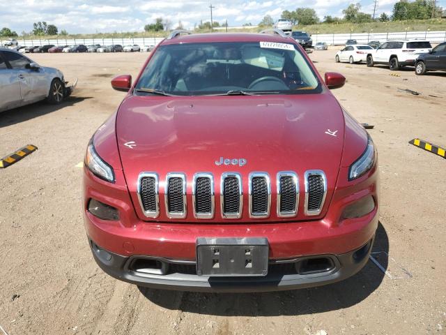 Photo 5 from auction – 2017 JEEP CHEROKEE L with VIN 1C4PJMCS3HW631673
