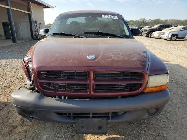Foto 5 de la subasta – 2003 DODGE DAKOTA SXT con VIN 1D7FL16XX3S239078