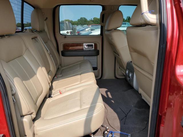 Photo 10 from auction – 2010 FORD F150 SUPER with VIN 1FTFW1CV9AKE45431