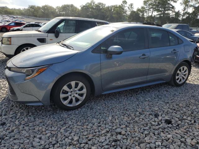 TOYOTA COROLLA LE 2021 with VIN 5YFEPMAE8MP170525 - Photo from auction