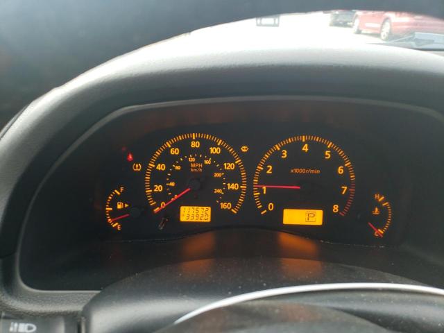 Photo 9 from auction – 2004 INFINITI M45 with VIN JNKAY41E54M401281