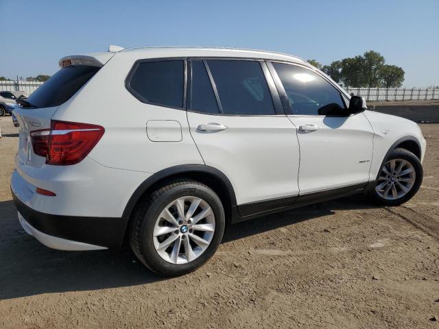 Photo 3 from auction – 2014 BMW X3 XDRIVE2 with VIN 5UXWX9C5XE0D14538