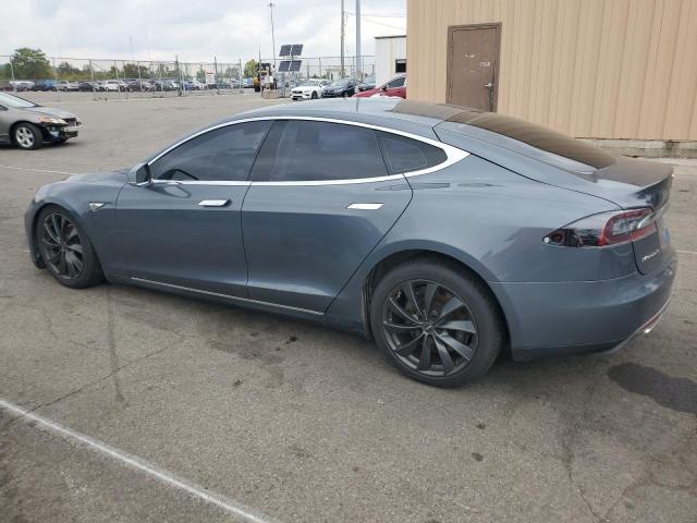 Photo 2 from auction – 2014 TESLA MODEL S with VIN 5YJSA1H17EFP48939