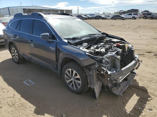 Photo 4 from auction – 2020 SUBARU OUTBACK PR with VIN 4S4BTAEC6L3126807