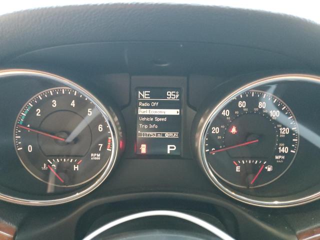 Photo 9 from auction – 2013 JEEP GRAND CHER with VIN 1C4RJEBG5DC620911