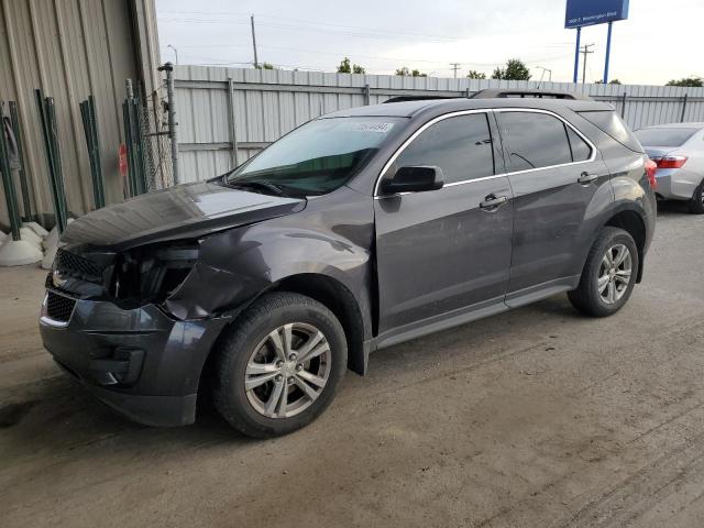 CHEVROLET EQUINOX LT 2013 with VIN 1GNFLEEK9DZ103015 - Photo from auction