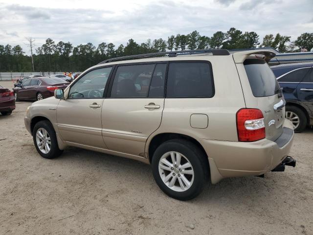 Photo 2 from auction – 2006 TOYOTA HIGHLANDER with VIN JTEDW21A960015698