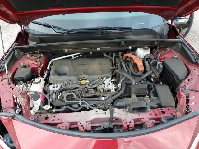 Photo 12 from auction – 2021 TOYOTA VENZA LE with VIN JTEAAAAH7MJ018308