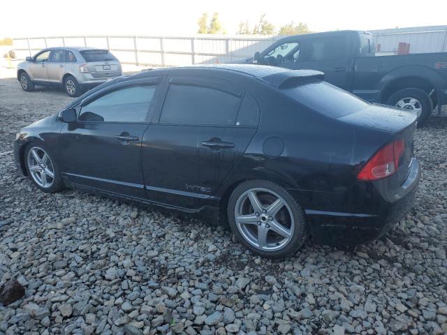 Photo 2 from auction – 2008 HONDA CIVIC SI with VIN 2HGFA55538H702430