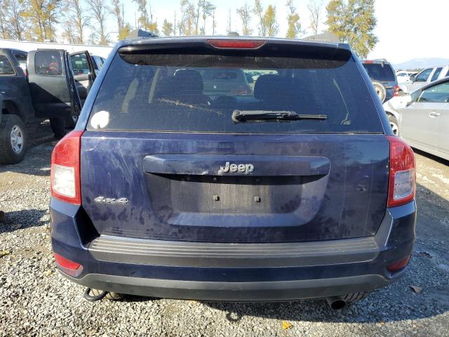 Photo 6 from auction – 2012 JEEP COMPASS SP with VIN 1C4NJDBB0CD676616