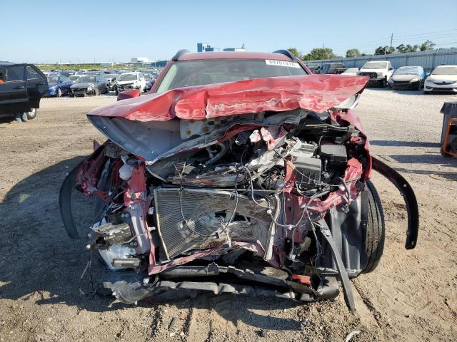 Photo 5 from auction – 2022 TOYOTA COROLLA CR with VIN 7MUDAABG0NV013694
