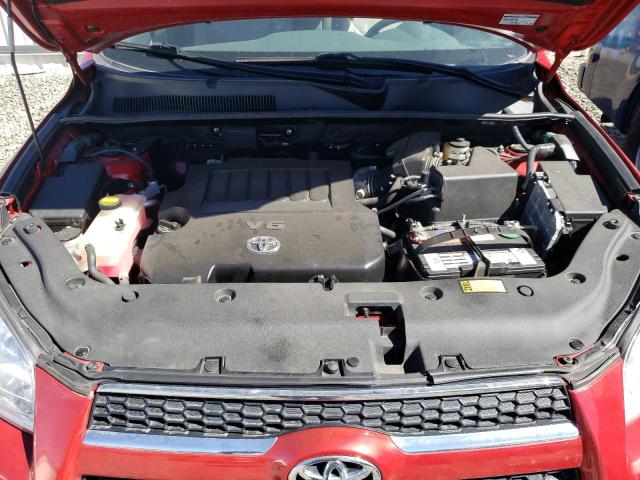 Photo 12 from auction – 2010 TOYOTA RAV4 LIMIT with VIN 2T3DK4DV4AW029152