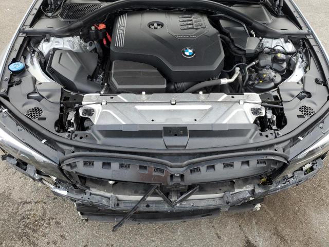 Photo 11 from auction – 2020 BMW 330XI with VIN WBA5R7C07LFH70004