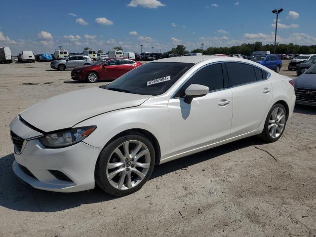 MAZDA 6 TOURING 2016 with VIN JM1GJ1V53G1465320 - Photo from auction