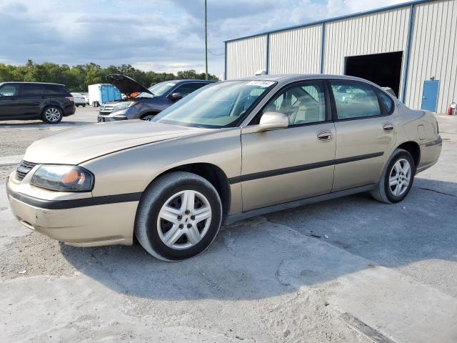 CHEVROLET IMPALA 2005 with VIN 2G1WF52E559238351 - Photo from auction