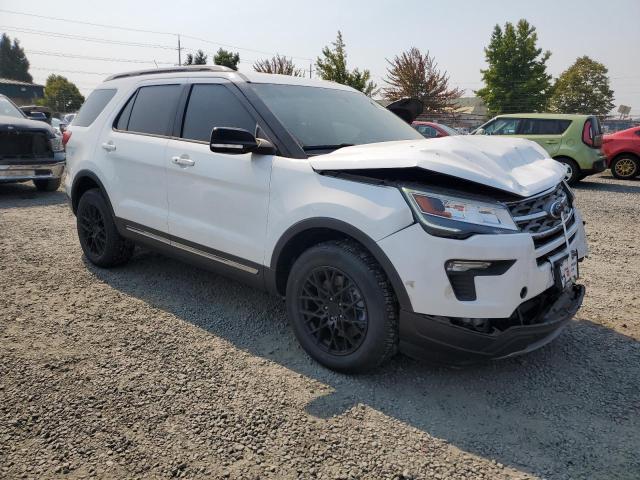 Photo 4 from auction – 2018 FORD EXPLORER X with VIN 1FM5K8D89JGB91307
