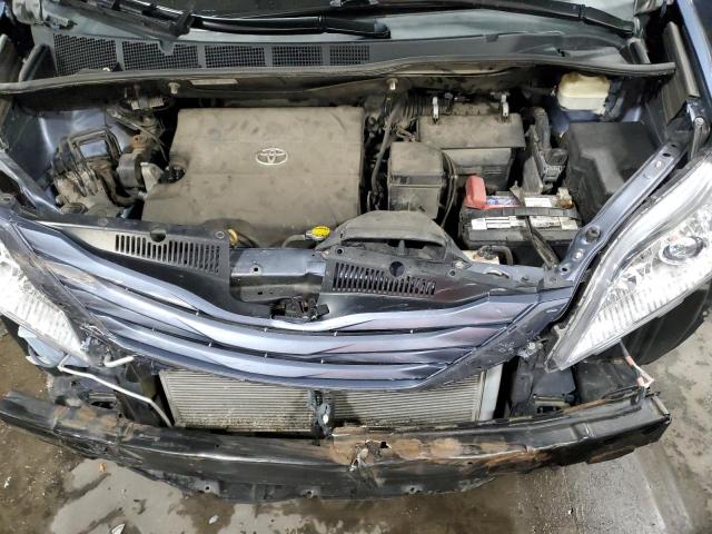 Photo 12 from auction – 2015 TOYOTA SIENNA LE with VIN 5TDKK3DC2FS650849