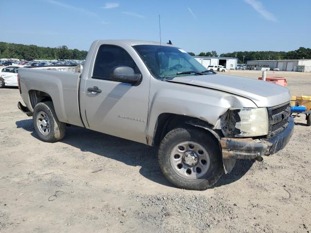 Photo 4 from auction – 2008 CHEVROLET SILVERADO with VIN 1GCEC14X58Z125125