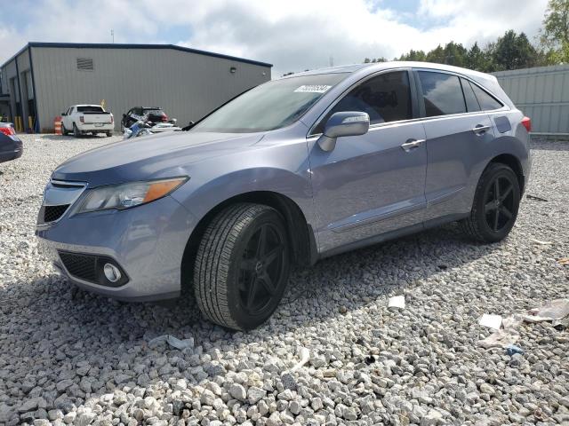 ACURA RDX TECHNO 2014 with VIN 5J8TB3H54EL010322 - Photo from auction