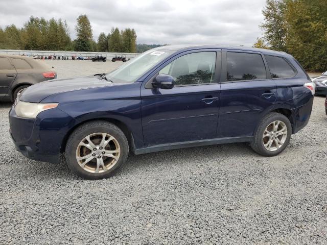 Photo 1 from auction – 2014 MITSUBISHI OUTLANDER with VIN JA4AZ3A3XEZ012819