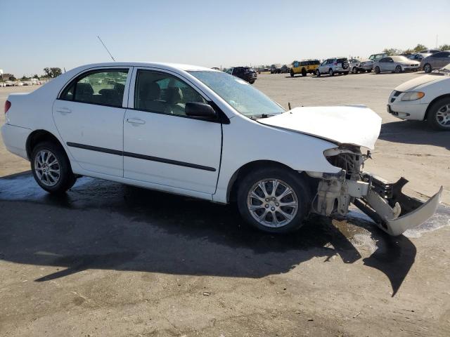 Photo 4 from auction – 2006 TOYOTA COROLLA CE with VIN JTDBR32E960071196