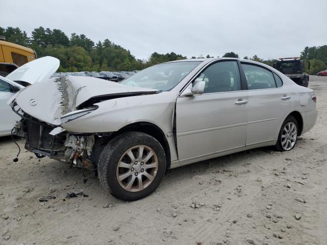 LEXUS ES 300 2003 with VIN JTHBF30GX30088306 - Photo from auction