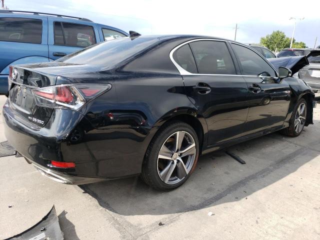 Photo 3 from auction – 2016 LEXUS GS 350 with VIN JTHCZ1BL6GA002287
