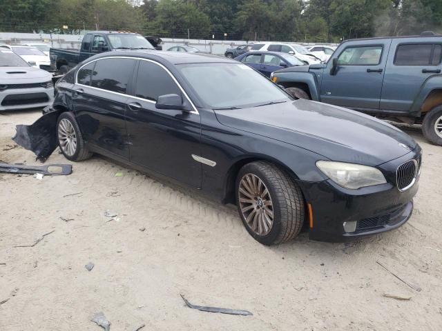 Photo 4 from auction – 2012 BMW 750 LI with VIN WBAKB8C53CC965329