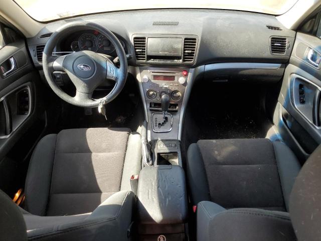Foto 8 de la subasta – 2008 SUBARU OUTBACK 2. con VIN 4S4BP61C787316834