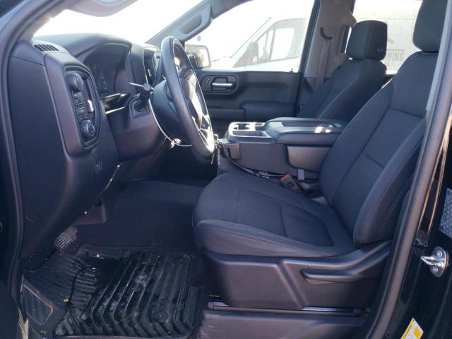 Photo 7 from auction – 2019 CHEVROLET SILVERADO with VIN 1GCPYCEF9KZ331146