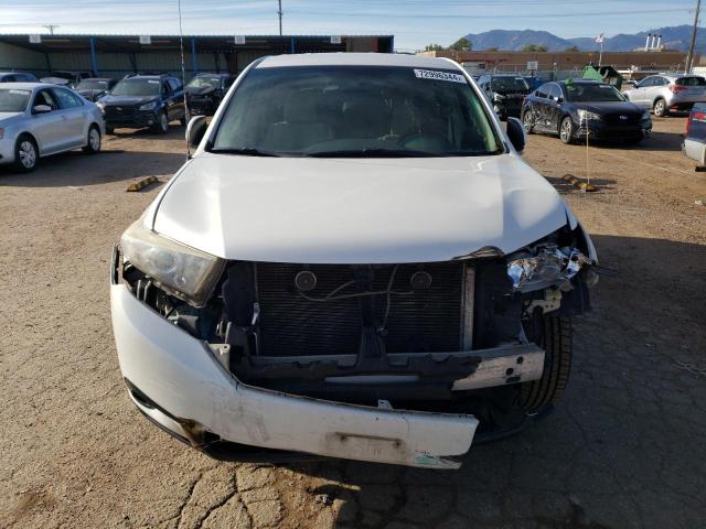 Photo 5 from auction – 2011 TOYOTA HIGHLANDER with VIN 5TDBK3EH2BS041751