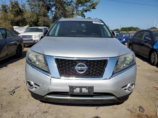 Photo 5 from auction – 2014 NISSAN PATHFINDER with VIN 5N1AR2MN8EC627493