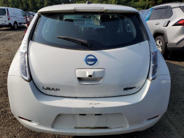 Photo 6 from auction – 2015 NISSAN LEAF S with VIN 1N4AZ0CP4FC303248