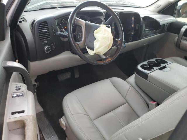 Photo 8 from auction – 2007 CHEVROLET SILVERADO with VIN 1GCEC14037Z652887