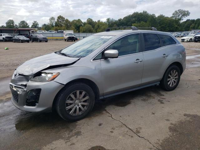 MAZDA CX-7 2011 with VIN JM3ER2B59B0396276 - Photo from auction