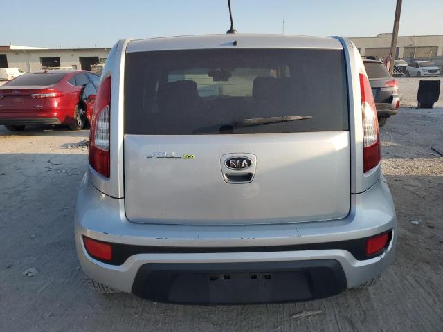 Photo 6 from auction – 2012 KIA SOUL with VIN KNDJT2A58C7368200