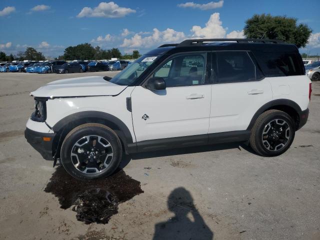 Photo 1 from auction – 2023 FORD BRONCO SPO with VIN 3FMCR9C60PRE28440