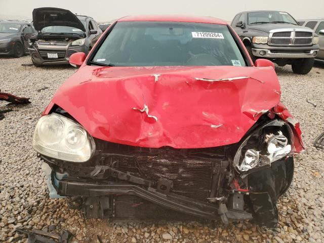Photo 5 from auction – 2007 VOLKSWAGEN RABBIT with VIN WVWBS71K17W147057