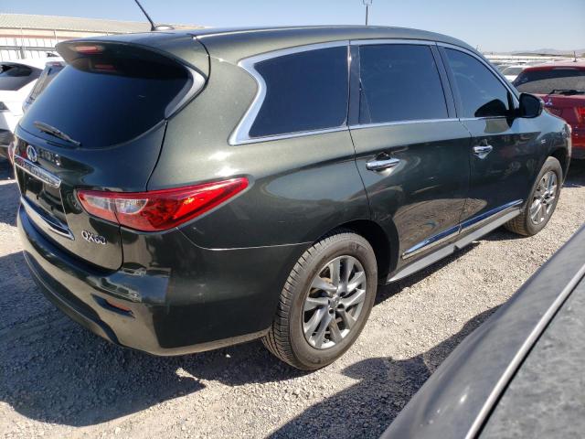 Photo 3 from auction – 2014 INFINITI QX60 with VIN 5N1AL0MM8EC505083